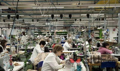 當(dāng)下中國內(nèi)衣行業(yè)的短板 互聯(lián)網(wǎng)銷售的挑戰(zhàn)與機(jī)遇