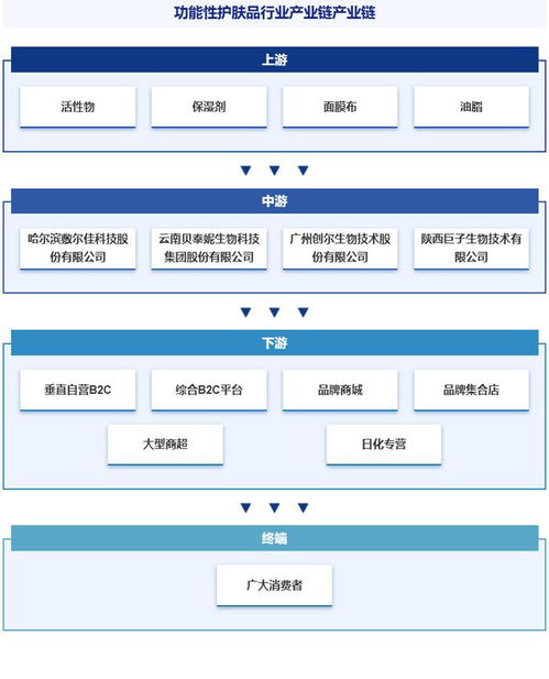 中國功能性護膚品行業分析 政策、市場集中度、競爭格局與發展趨勢預測